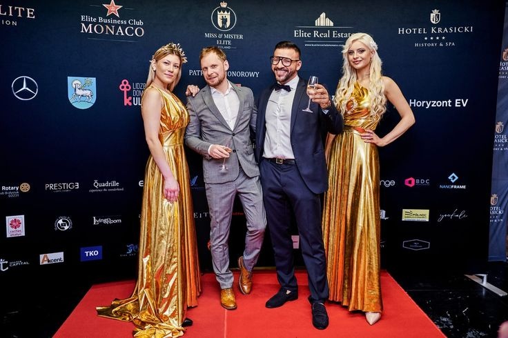 nowyux zdjecia targi gala