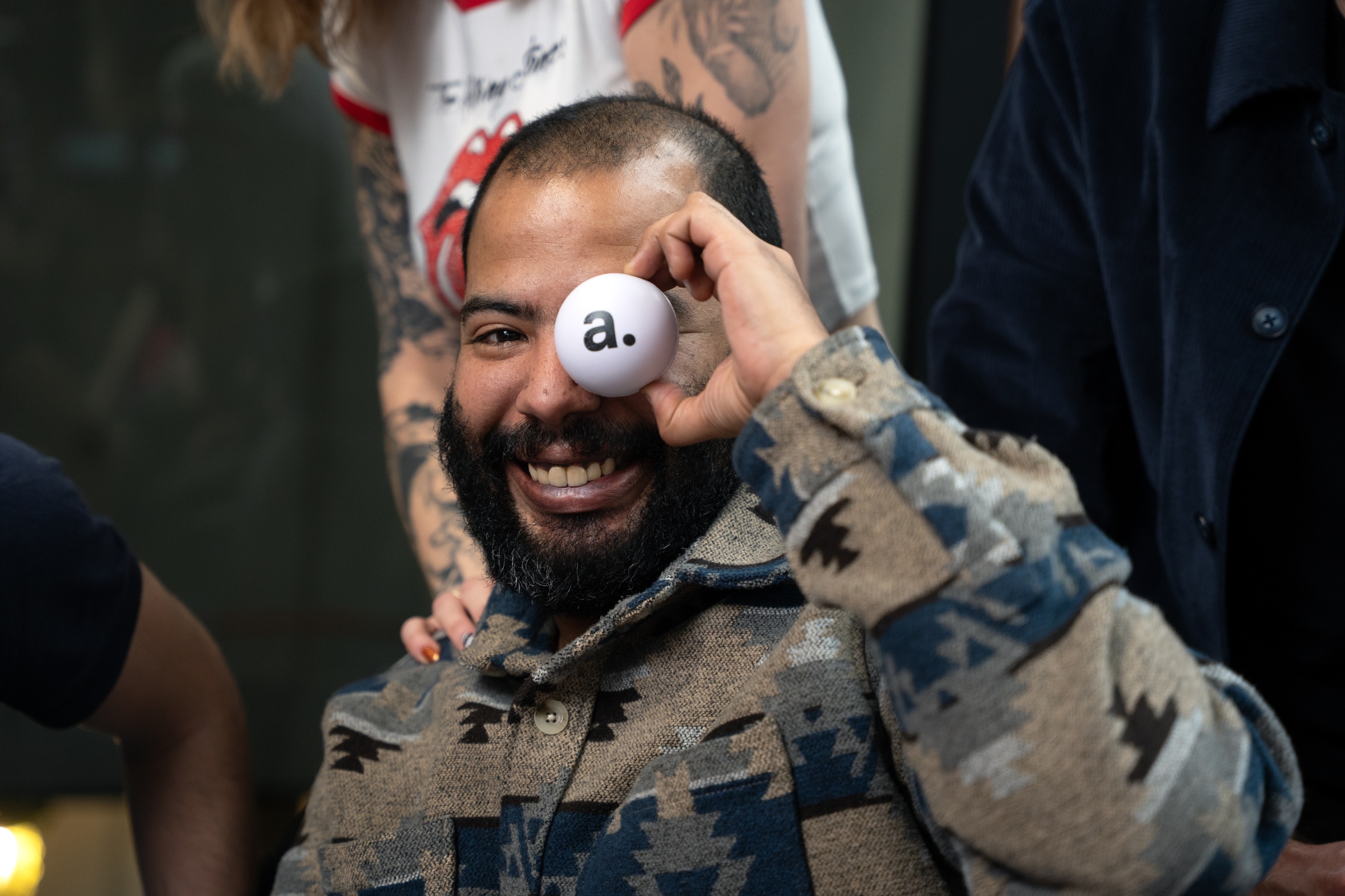 Foto del equipo de adsystem