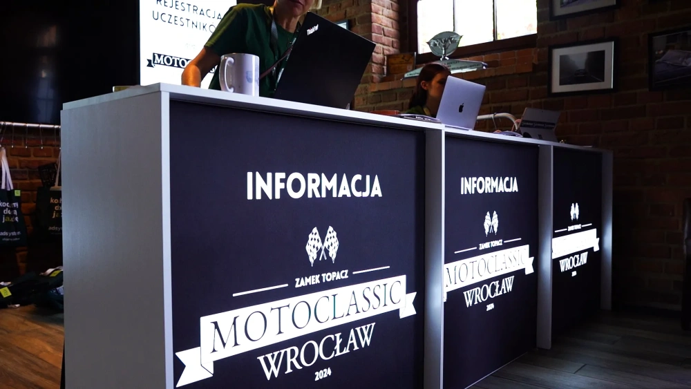 nowyux zdjecia targi