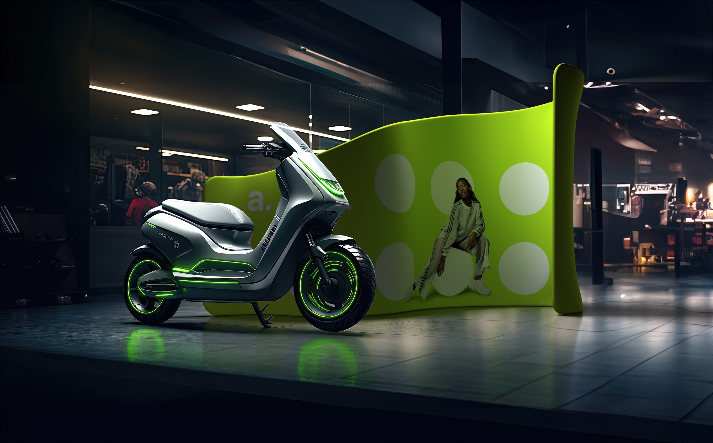 Skuteczna reklama w salonie motoryzacji