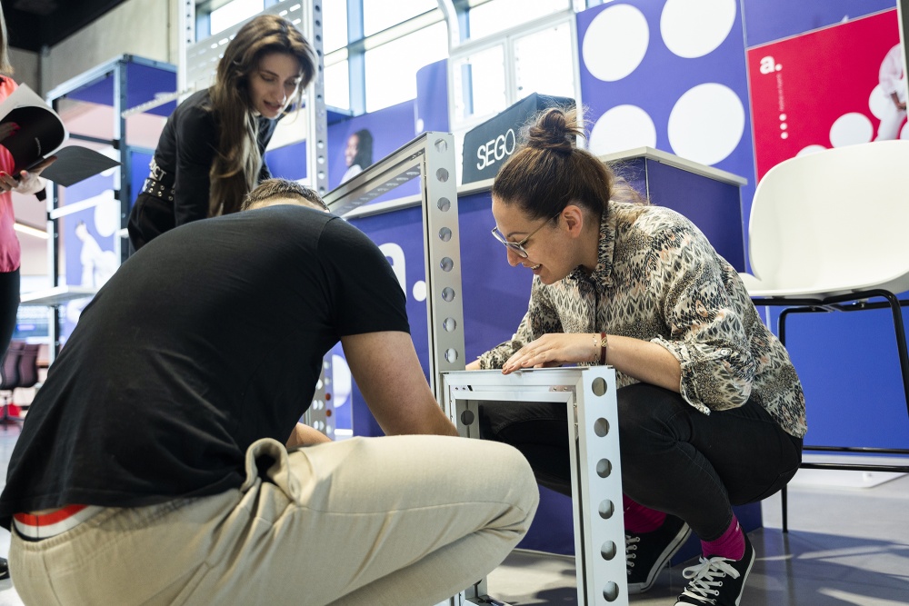 Eksperci Expo szkolą użytkowników systemu