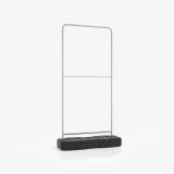 Presto Outdoor advertising system construction diagram technical view