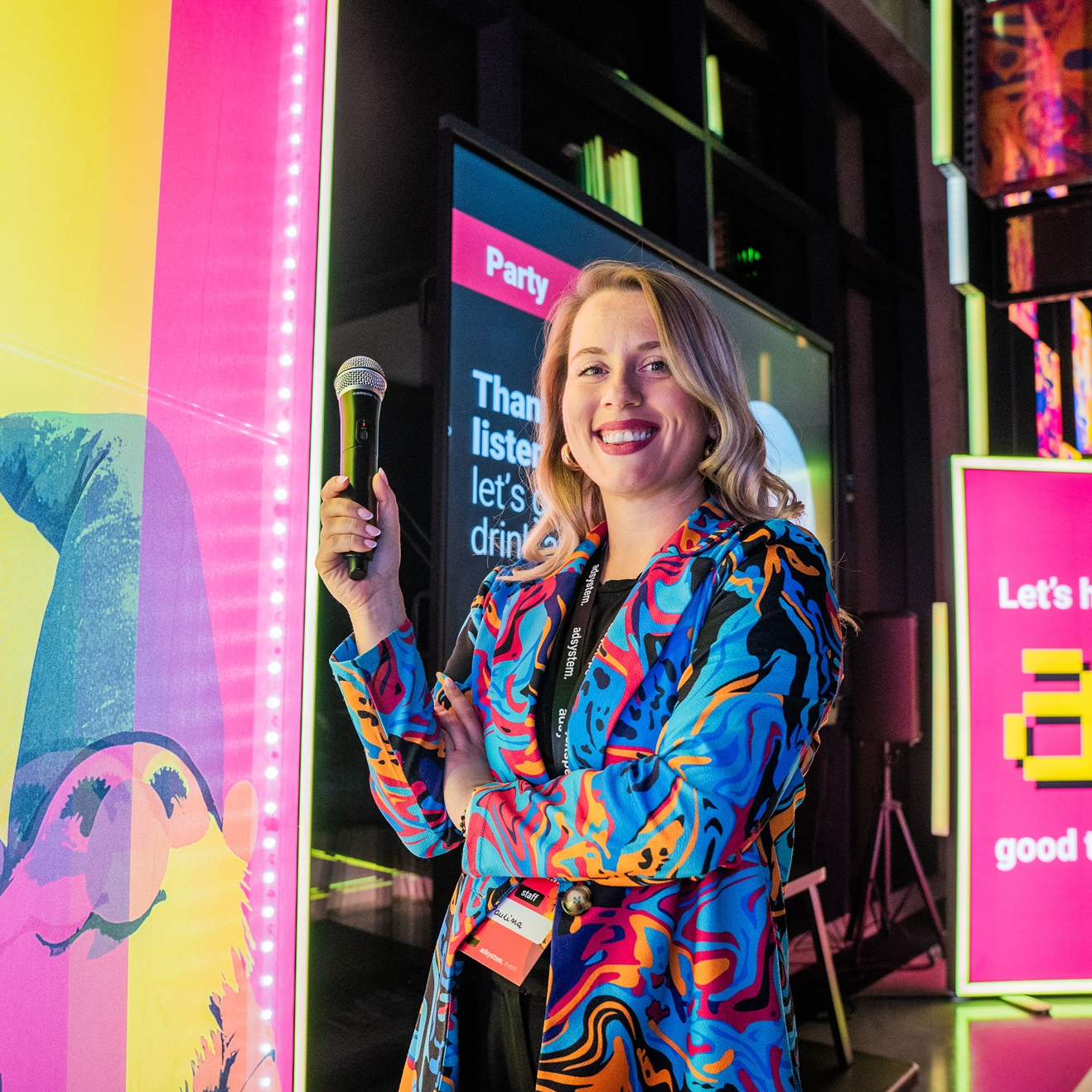 Osoba kontaktowa programu partnerskiego adPro