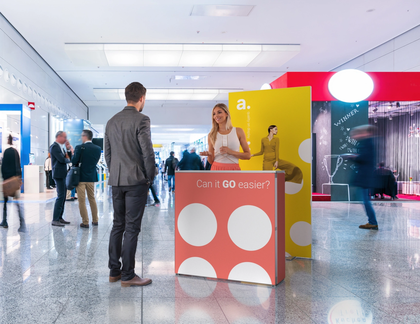 Starter Combo wizualizacja w zastosowaniu