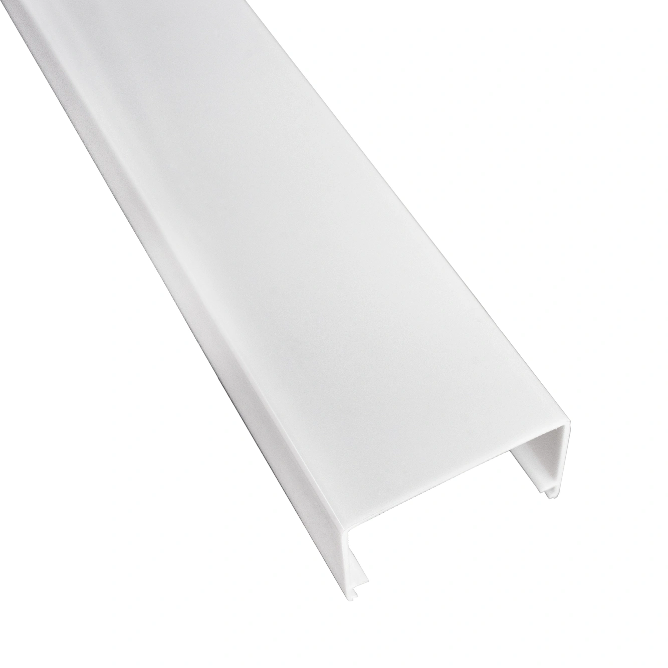 Maskownica led profil det2