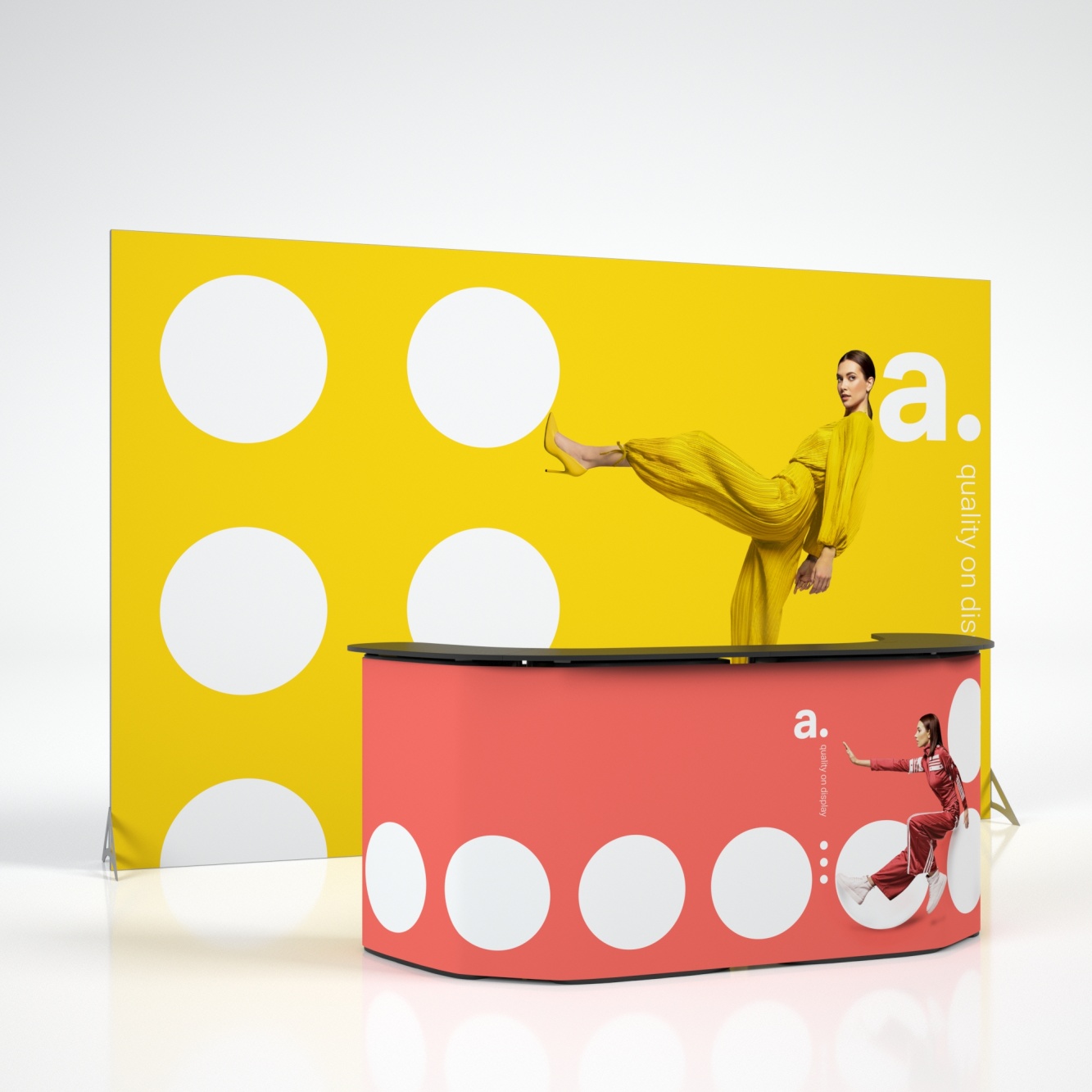 Zestaw konferencyjny premium DTF