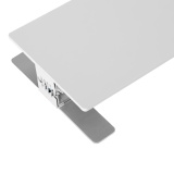 Zdjecie detalu konstrukcji do trybunki reklamowej