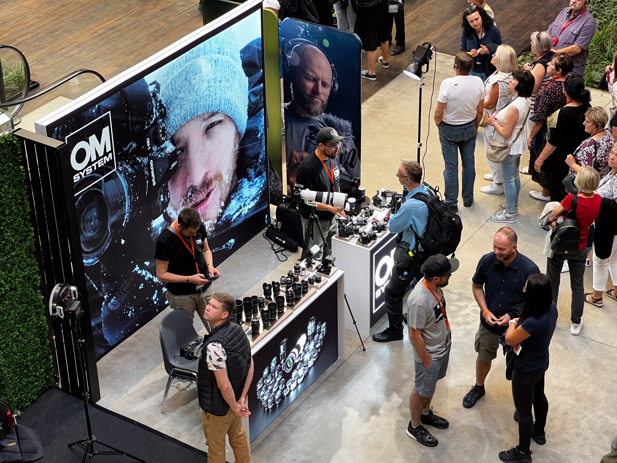 nowyux zdjecia targi 