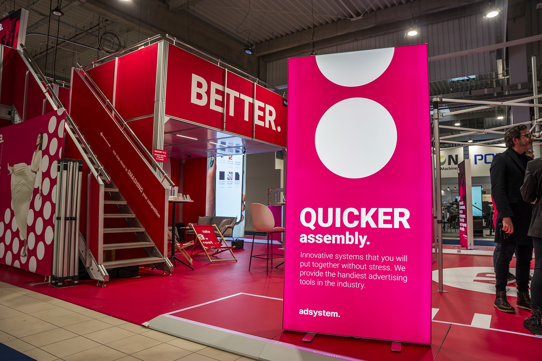 nowyux zdjecia targi