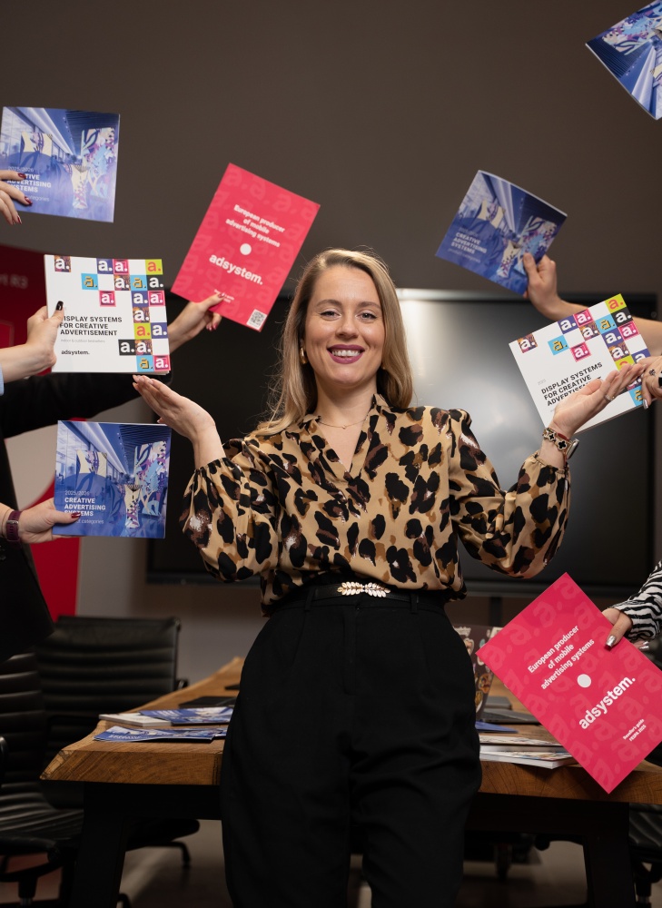 Zdjęcie zespołu adsystem