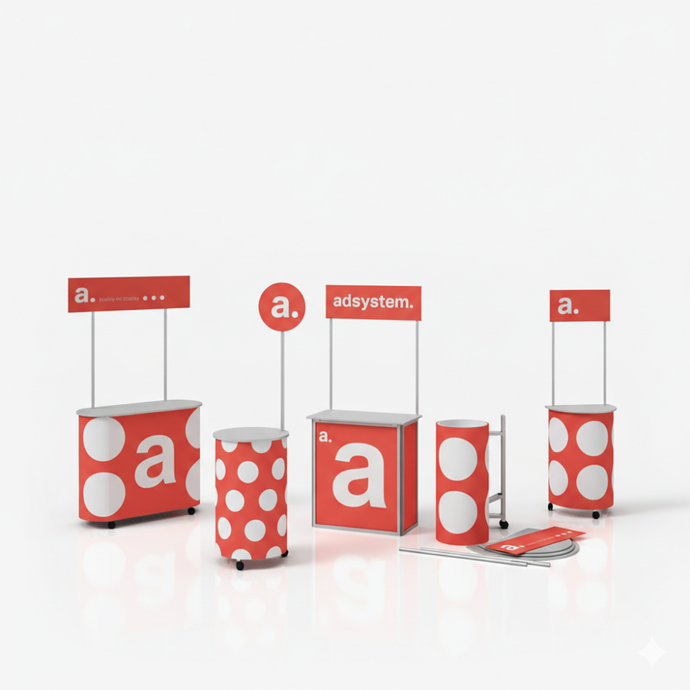 Stoiska degustacyjne