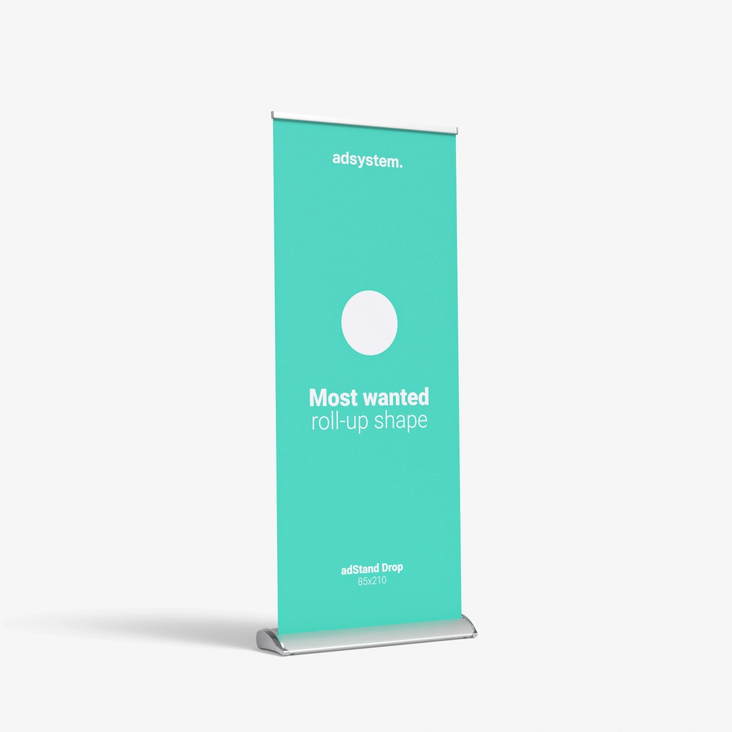 AdStand Drop 85 Hauptfoto