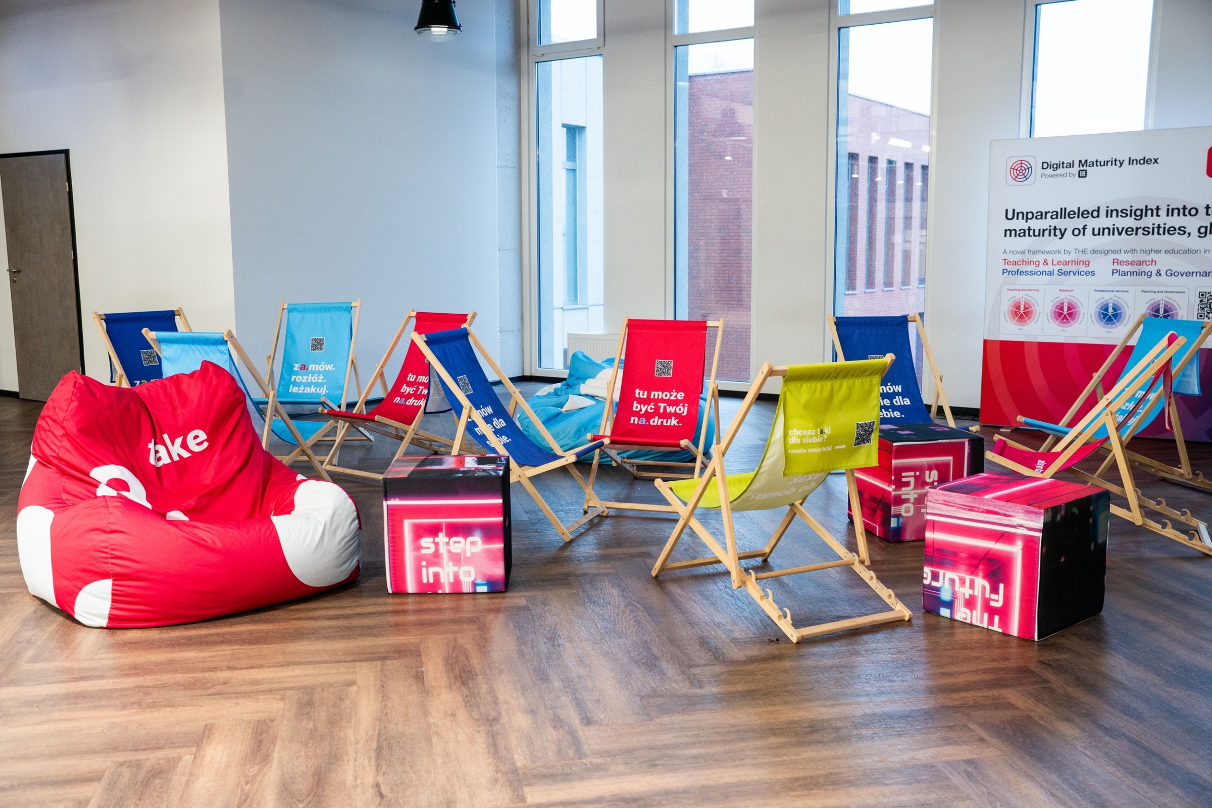 nowyux zdjecia targi relaks