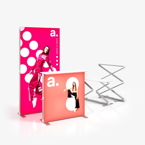 Pop-up combo i kaseton LED – plus sama konstrukcja