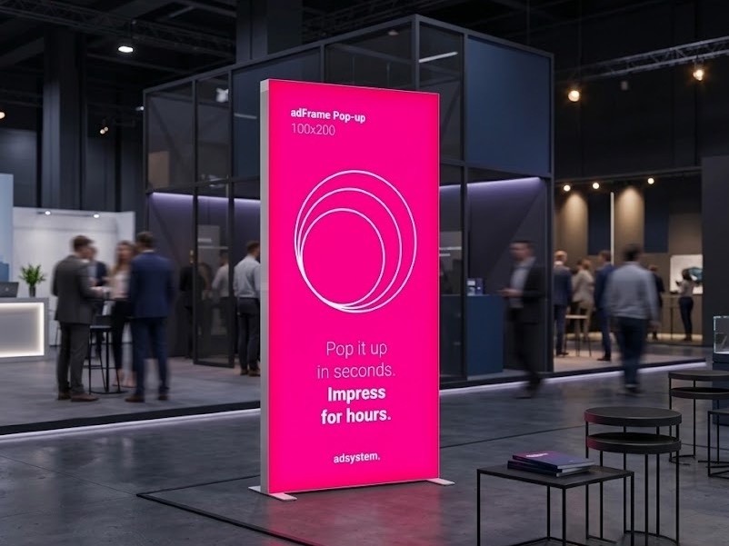 adFrame Pop-up