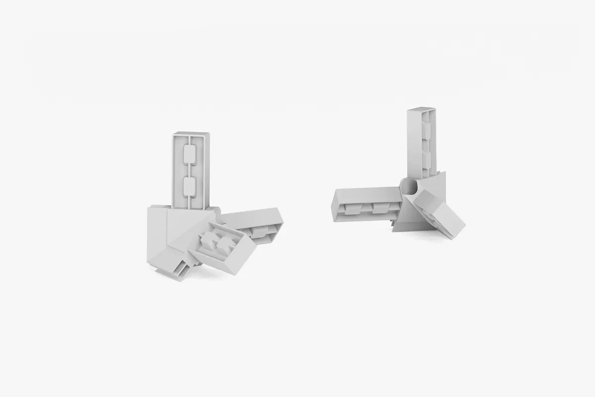 AdFrame CTF conector