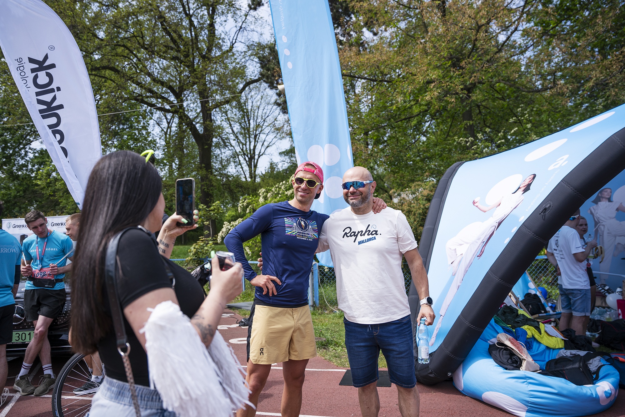 nowyux zdjecia targi 