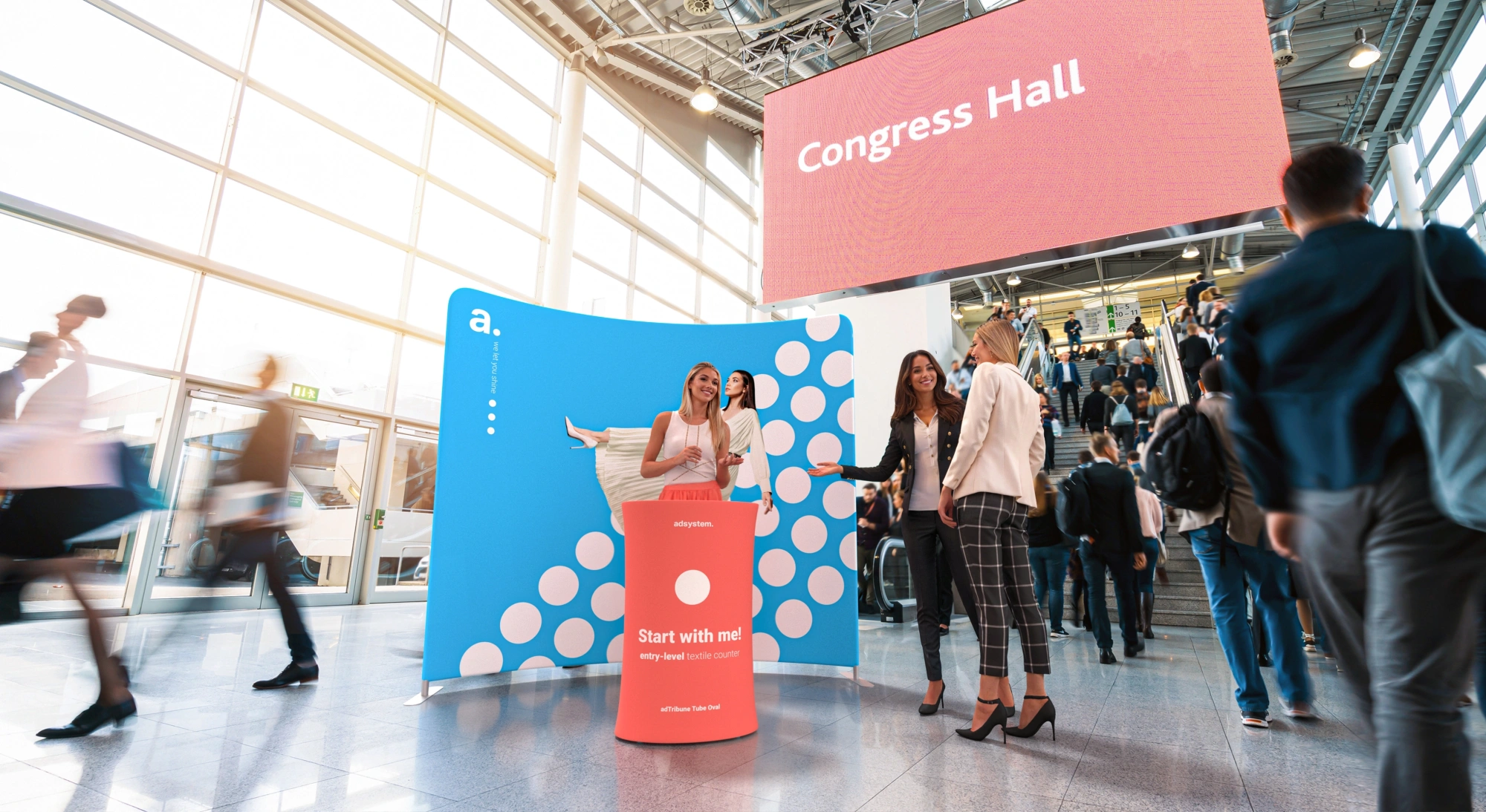 Tube oval wizka w zastosowaniu