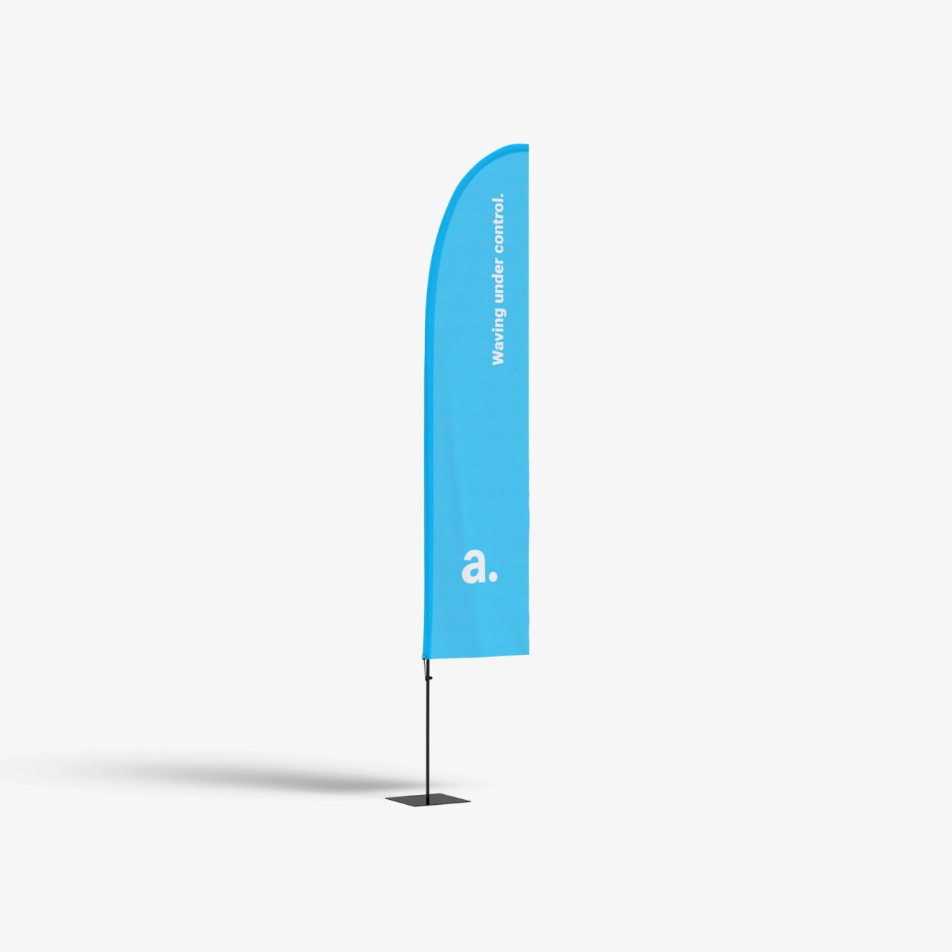 flaga reklamowa blade XL