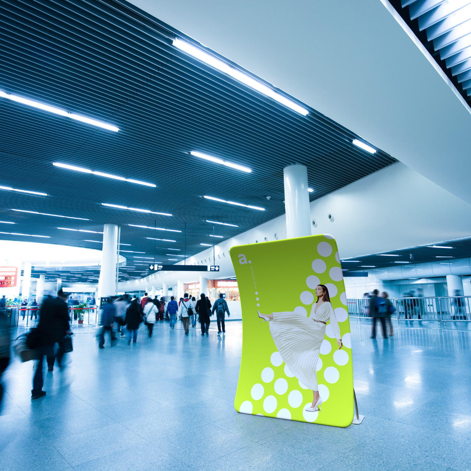 Photocall Vario curvo