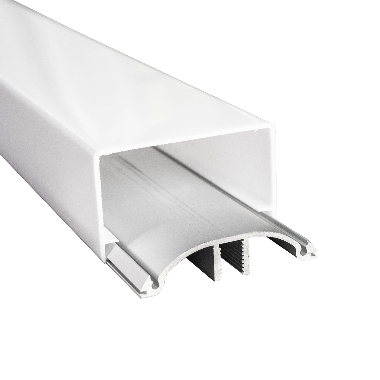 Maskownica led profil det 1