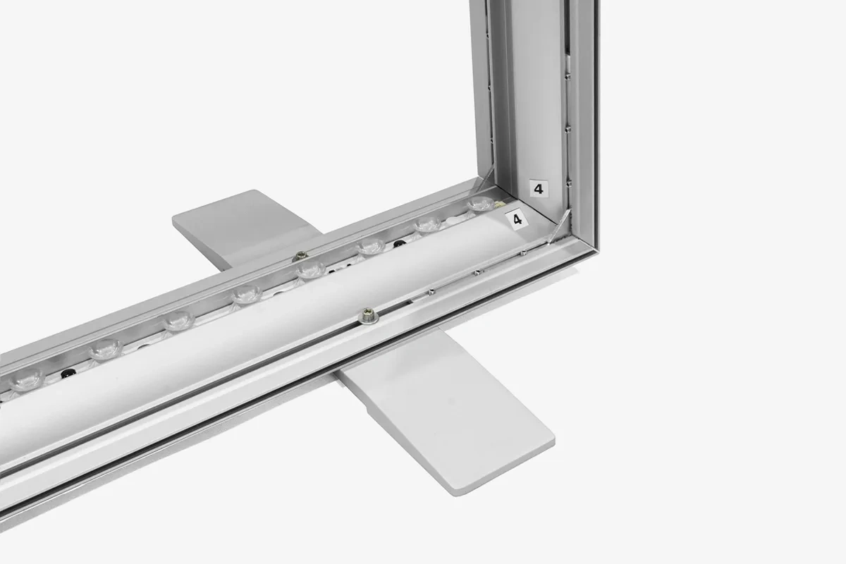 adFrame LMD stopa laczenie