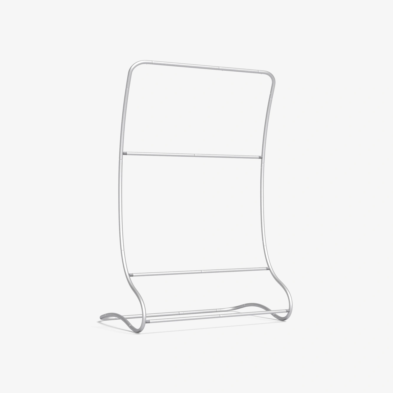 ścianka reklamowa Vario S 150 konstrukcja