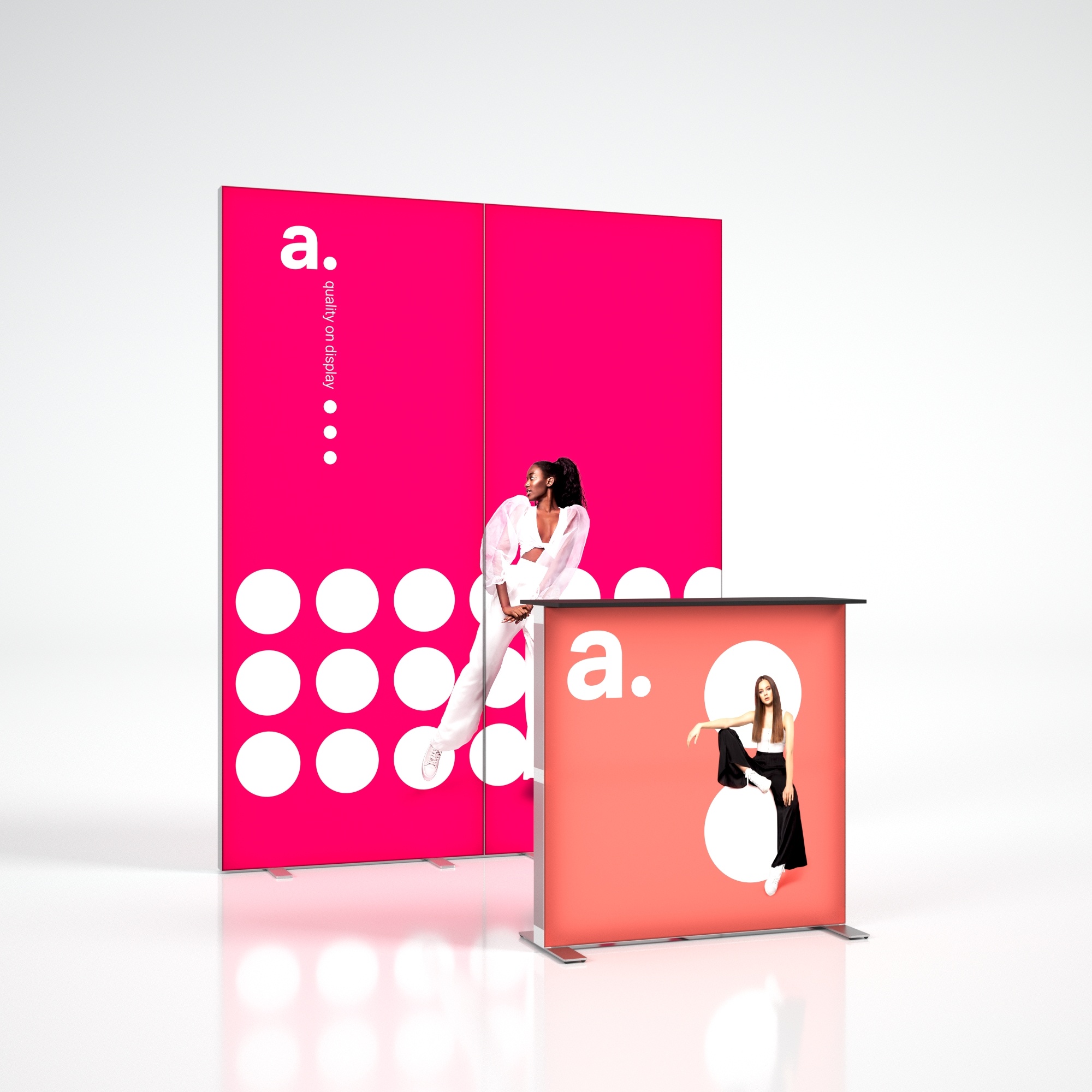 Event-Set Pop-up LED