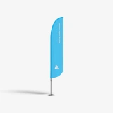 Flaga reklamowa Standard XL