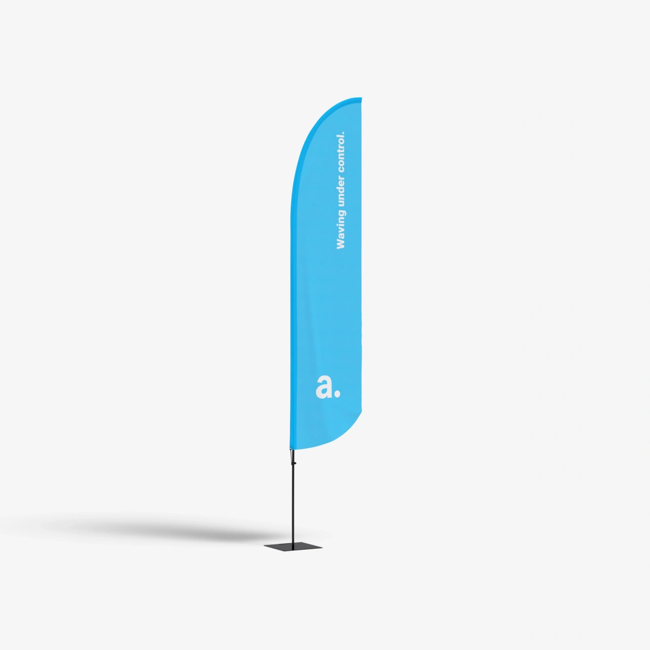 Flaga reklamowa Standard XL