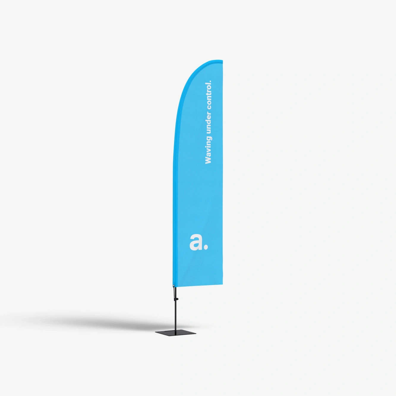 flaga reklamowa Blade M