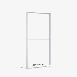 Kaseton podswietlany adFrame Smart R3 100x200 – konstrukcja bez nadruku