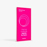 Kaseton reklamowy Pop-up 100x200 zdjecie glowne