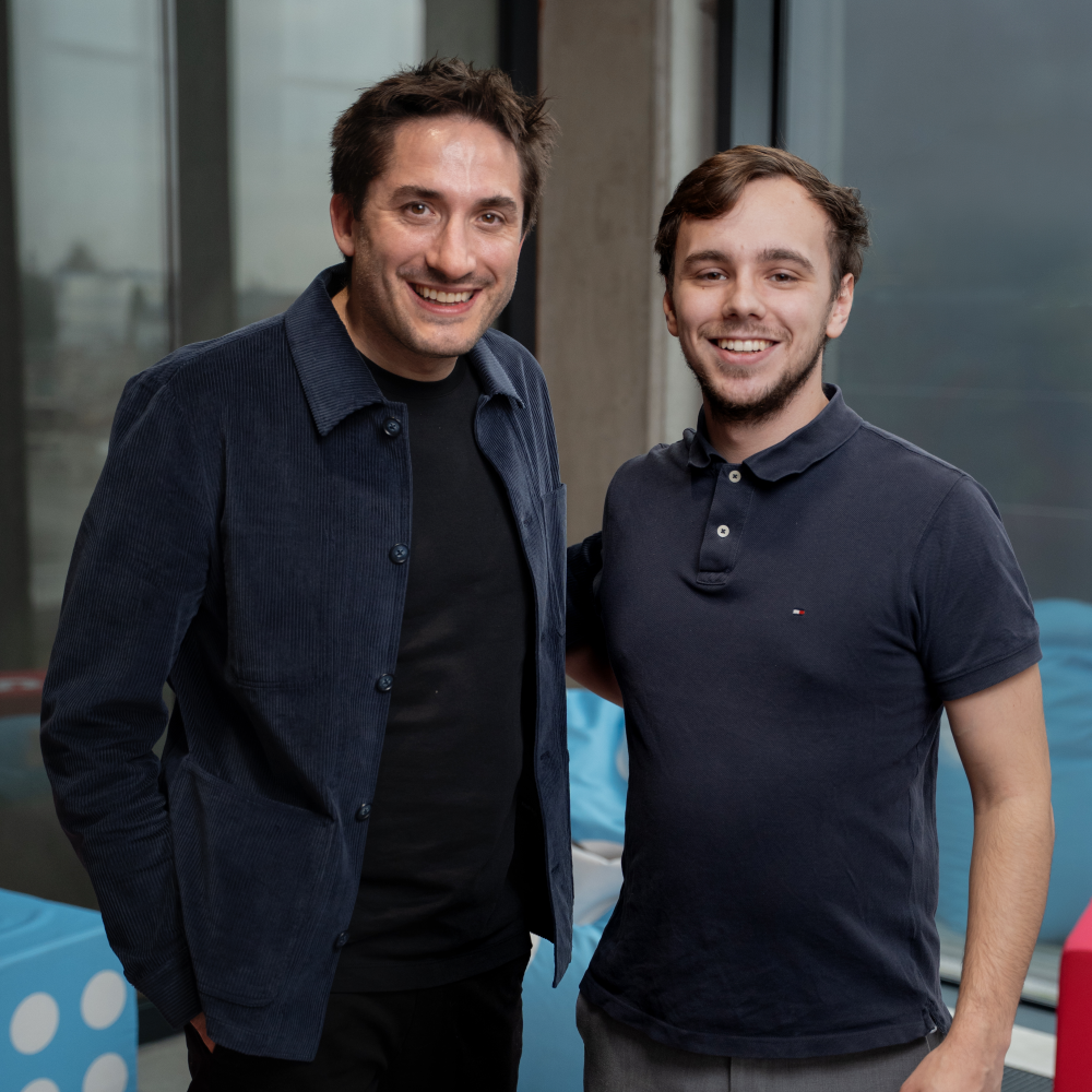 Photo de l’équipe adsystem