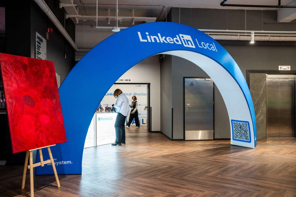 nowyux zdjecia targi konferencje