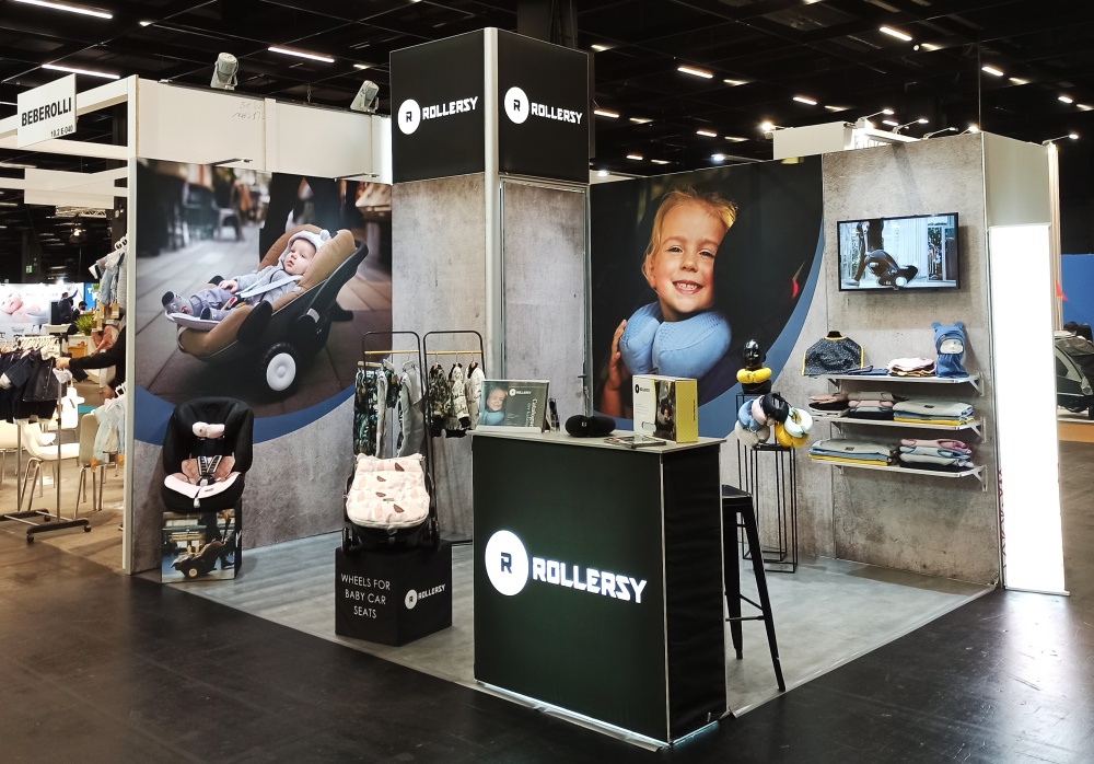 nowyux zdjecia targi