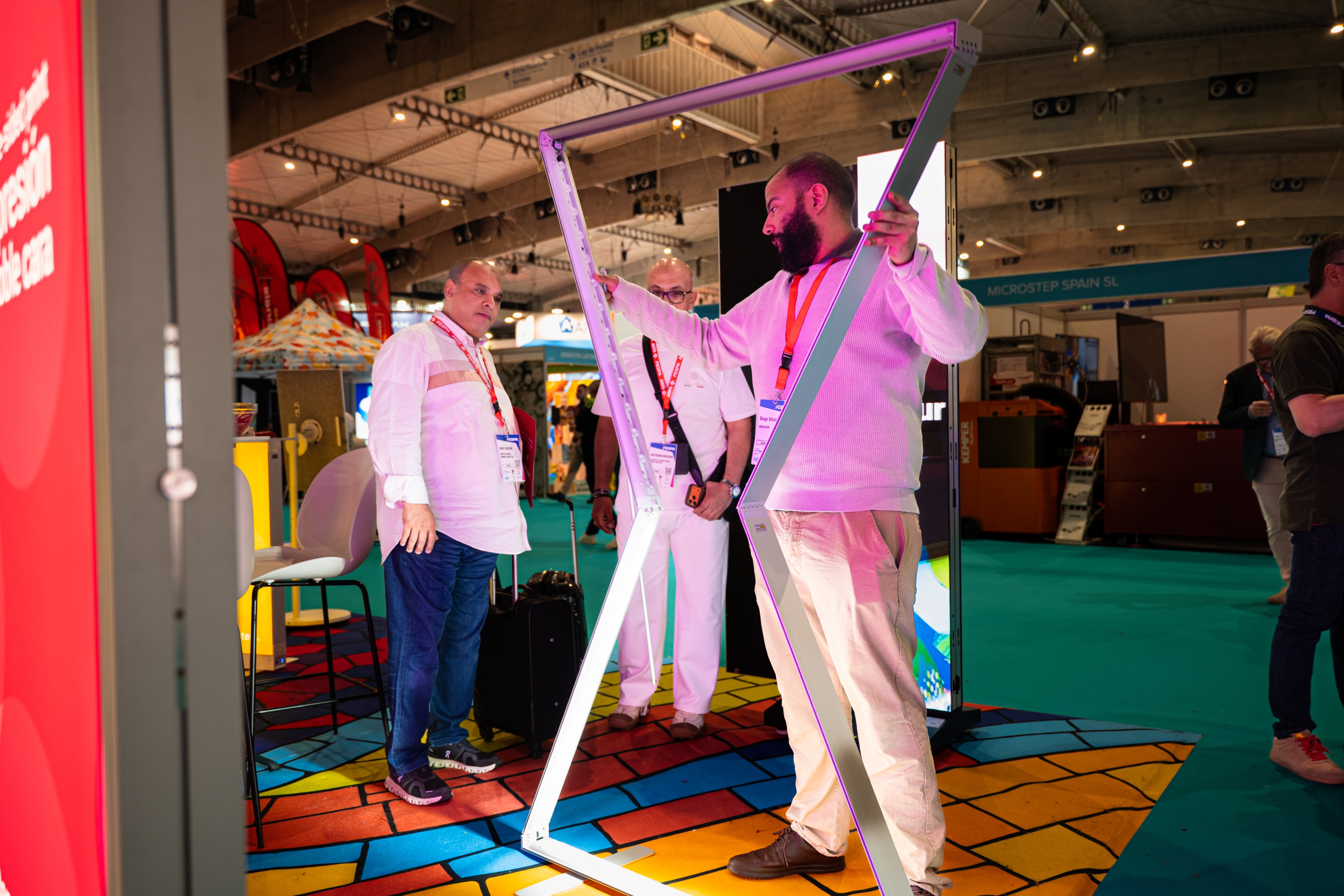 FESPA Barcelona