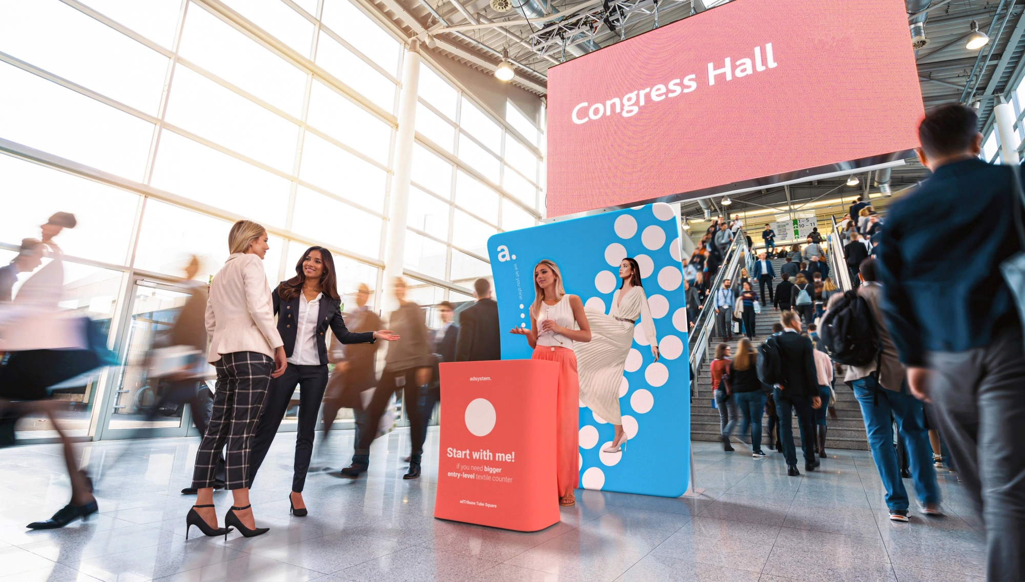 Tube Square wizka w zastosowaniu