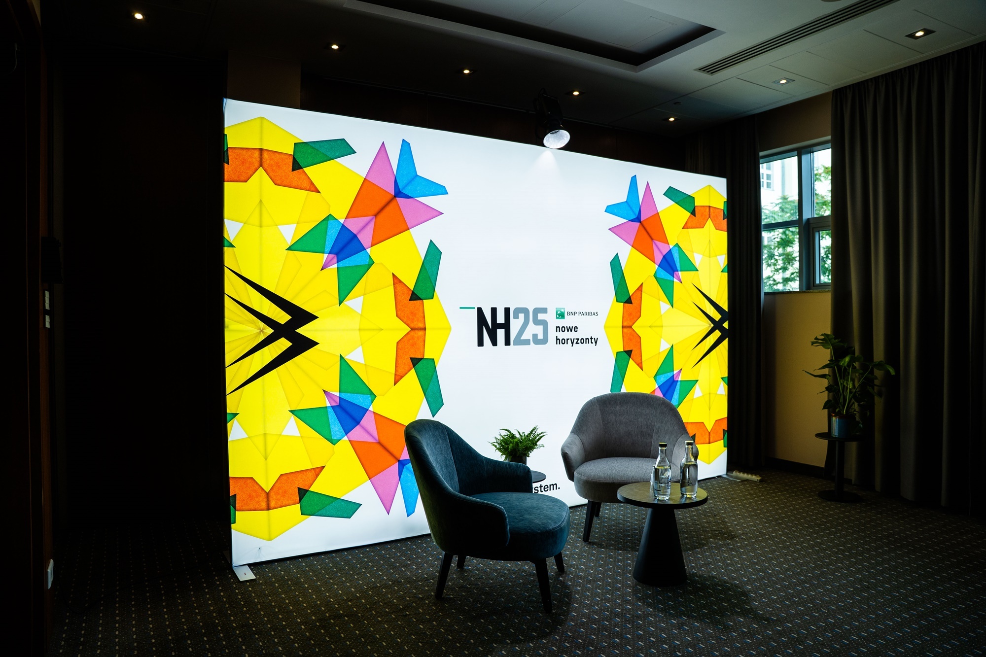 Kaseton reklamowy LED