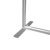 Zbliżenie na rame i stopy w kasetonie SEGO Single