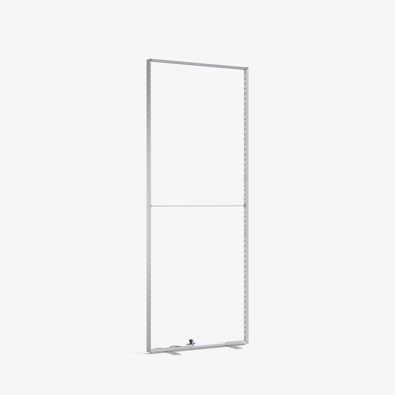 Konstrukcja kasetonu reklamowego adFrame Slim 100x250