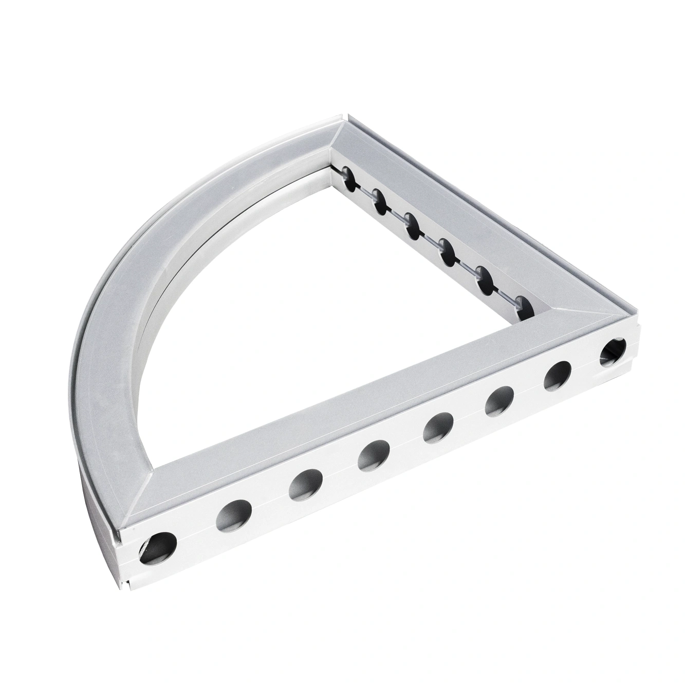 MFrame Curved Corner Arch det1