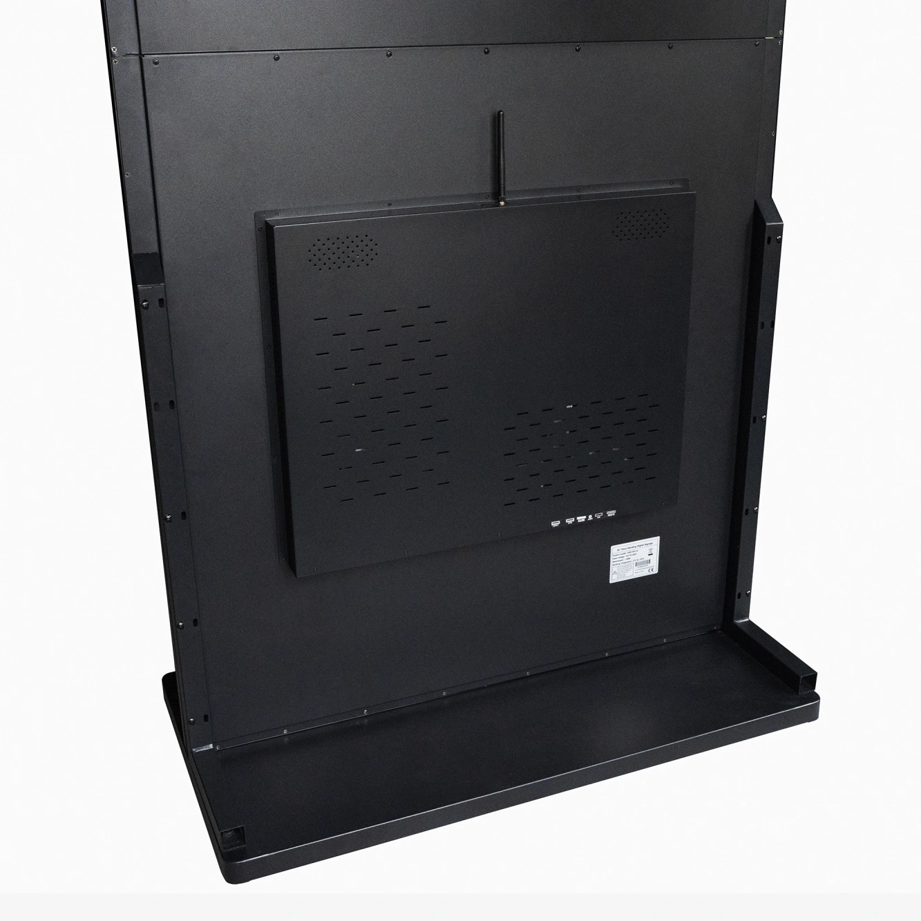 AdVideo Touch Kiosk det2