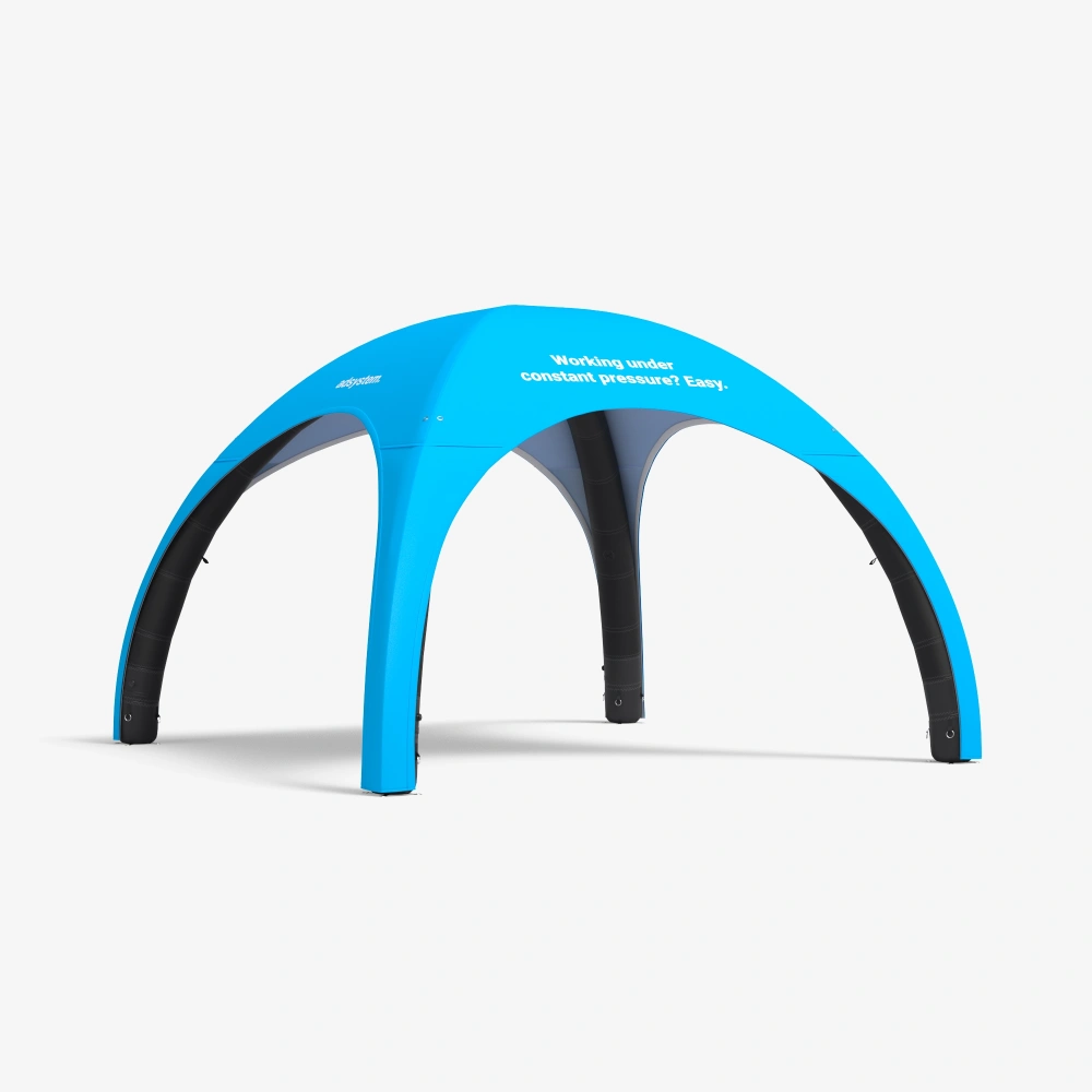 Namiot reklamowy Air Premium 4x4 dach