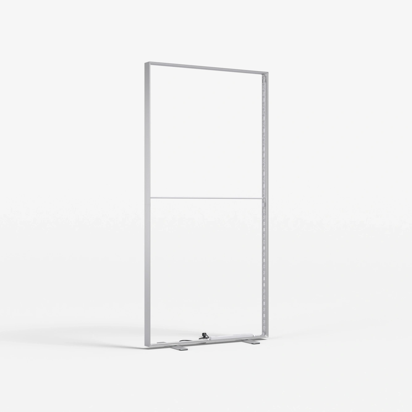 adFrame Quick Safe Case Silver 100x200 konstrukcja