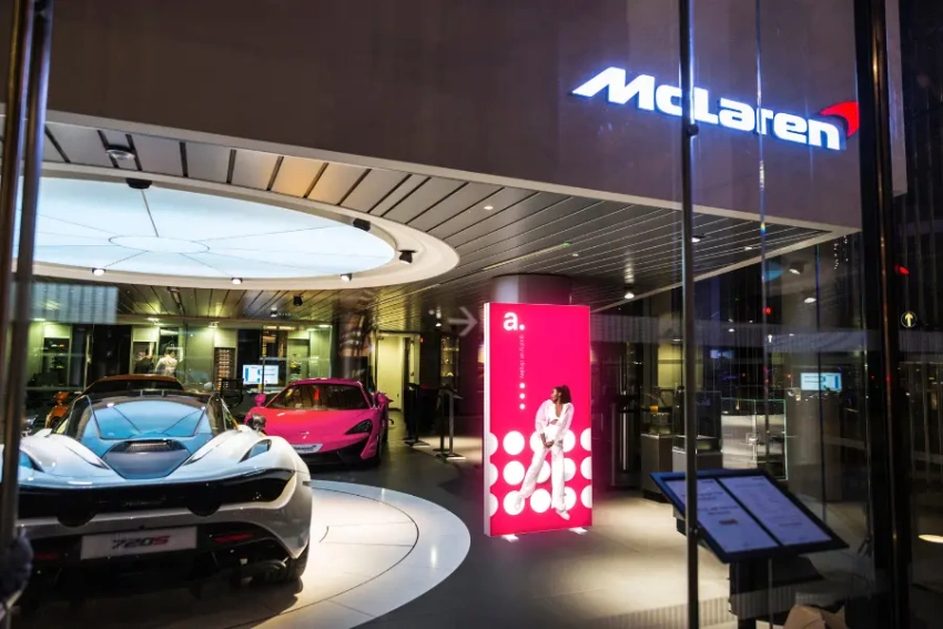 Salons automobiles