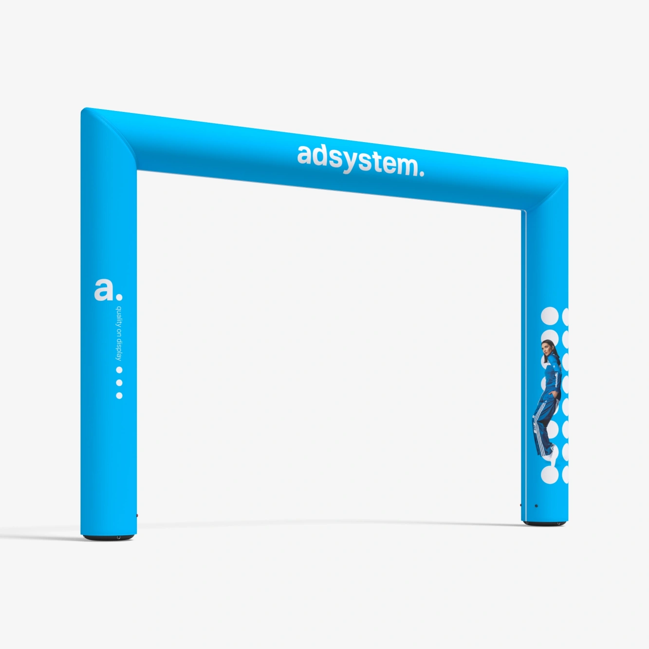 adGate Big Square main wiz