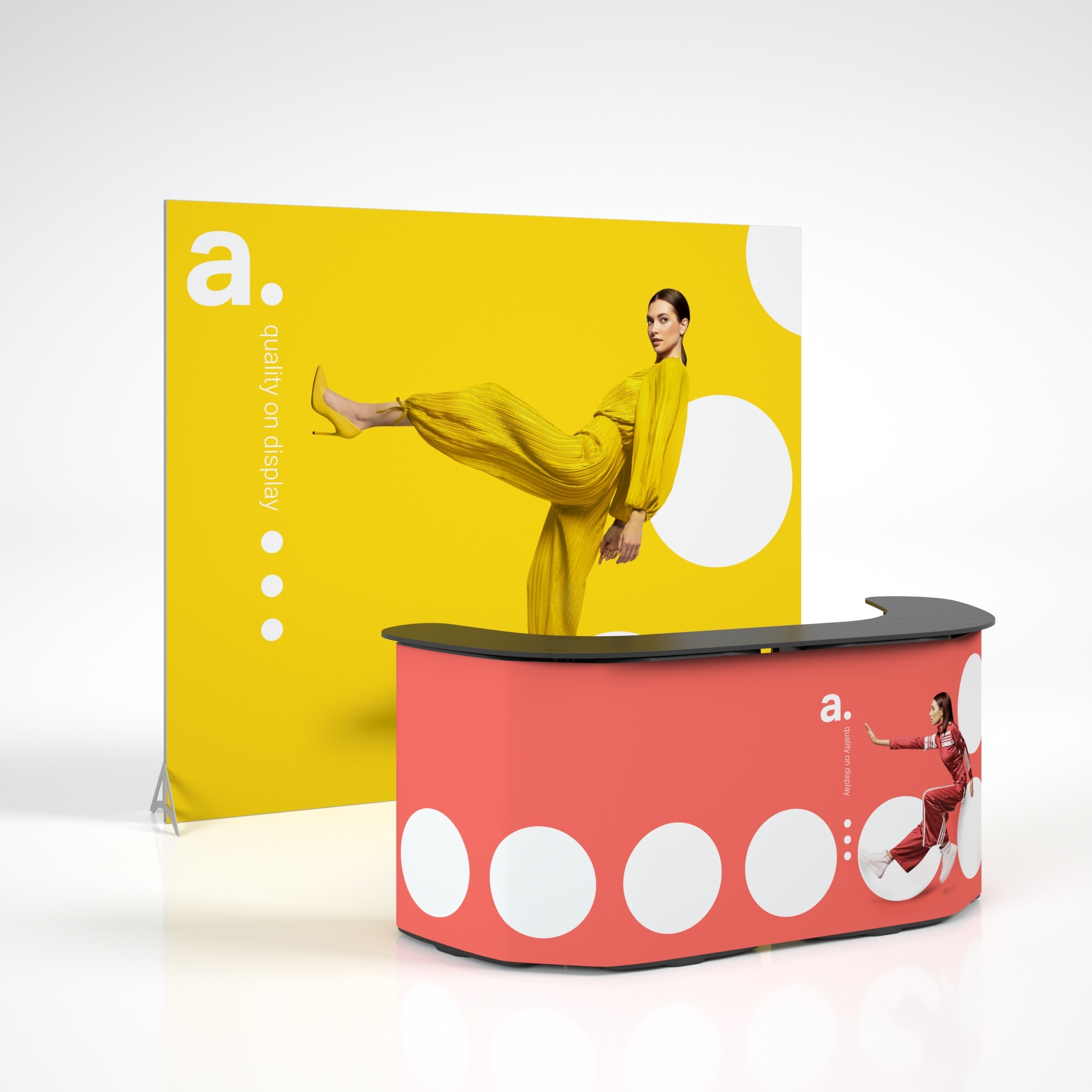 Premium DTF promotion set