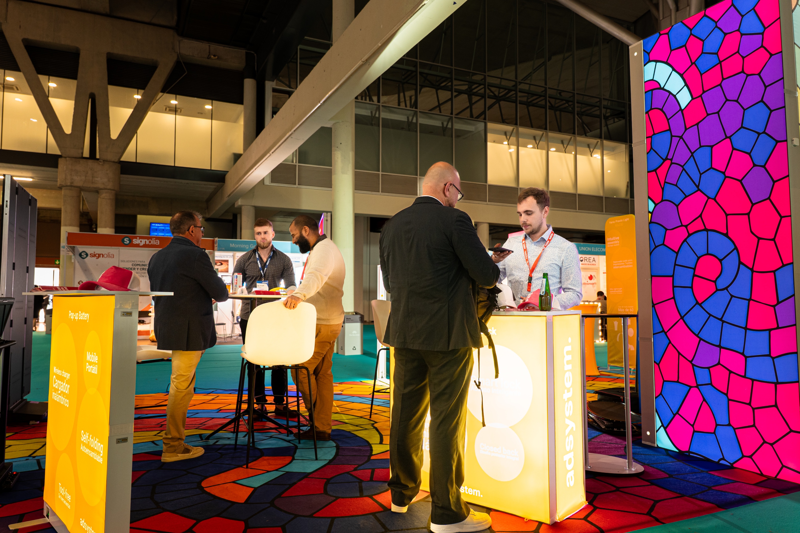 FESPA Barcelona