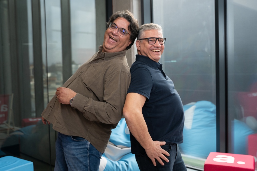 Foto da equipa adsystem